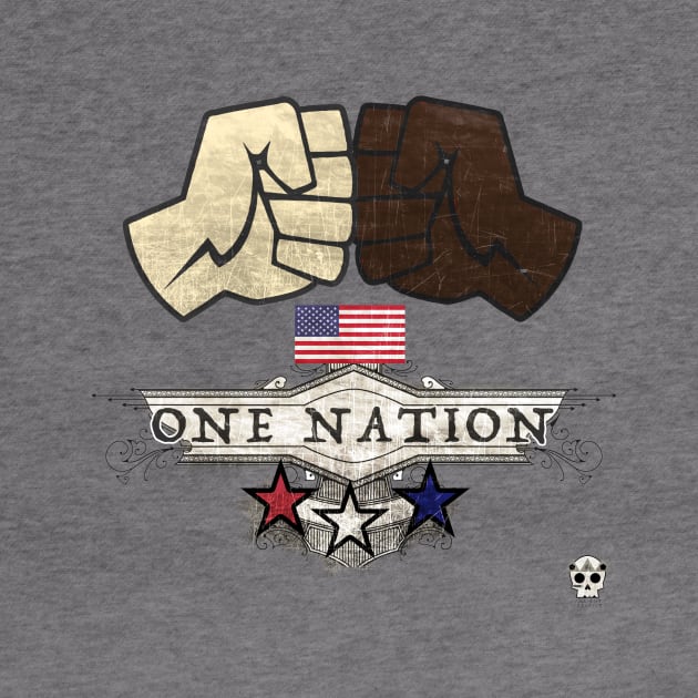 One Nation by ancientattire